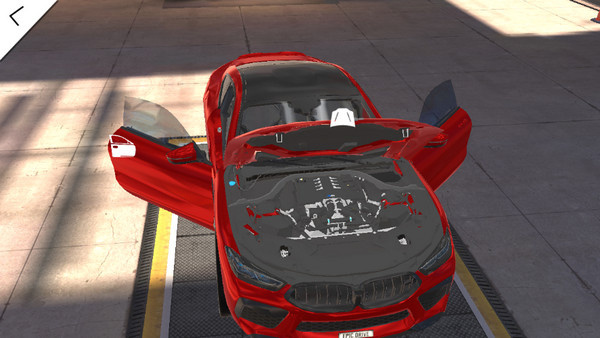 宝马汽车模拟器截图5