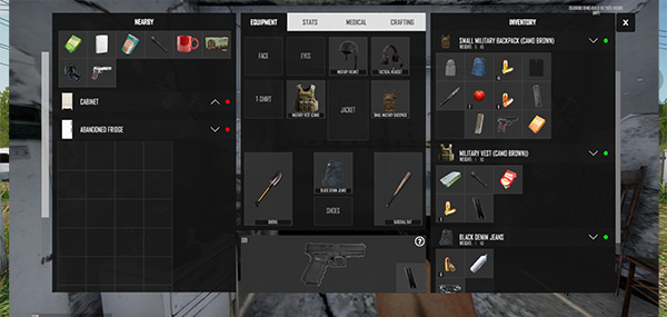 scum荒野求生正版截图2