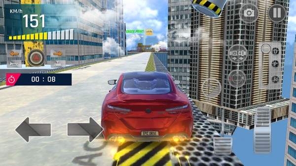 宝马汽车模拟器手机版