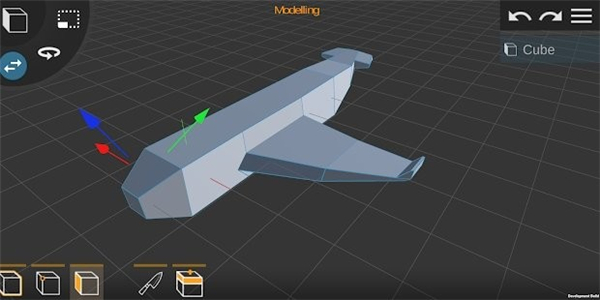 PriSma3D监控人模型截图3