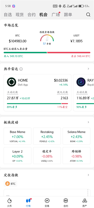 HTX火必交易所app