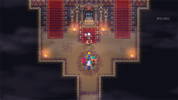 海之号角柯罗诺斯地下城