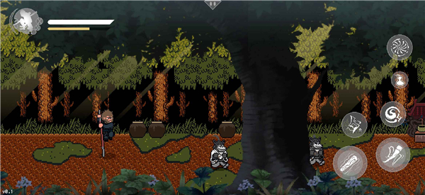 黑神话像素版0.7版截图4