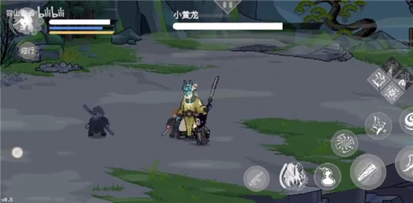 黑神话像素版0.6版本