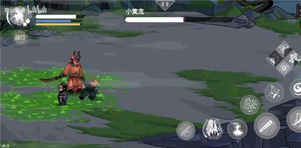 黑神话像素版0.6版本