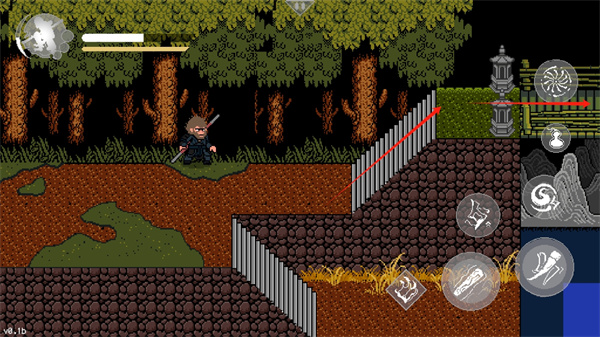 黑神话像素版0.6版安卓版