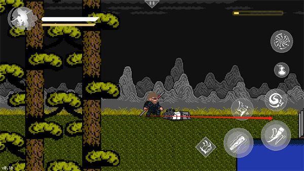 黑神话像素版0.6版安卓版