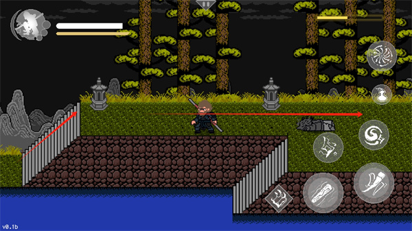 黑神话像素版0.6版安卓版