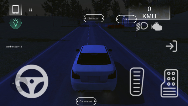 汽车出售模拟器中文版截图3