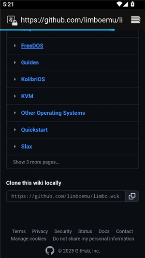 limbo虚拟机win10镜像文件