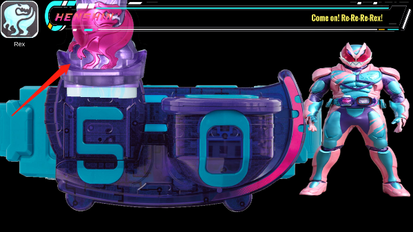 假面骑士利维斯模拟器