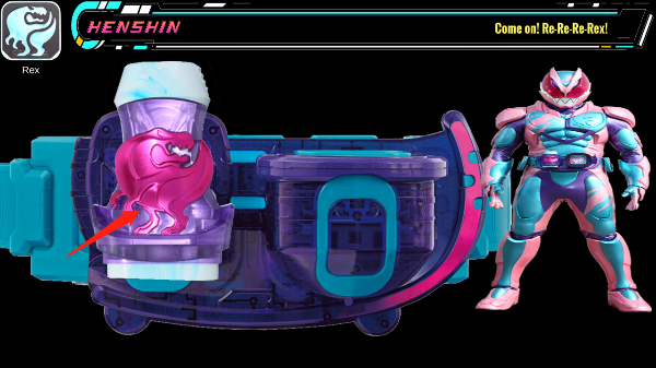 假面骑士利维斯模拟器