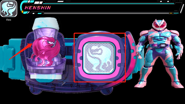 假面骑士利维斯模拟器