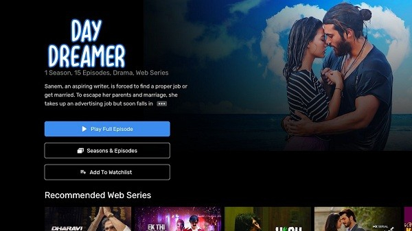 mx播放器电视版截图2