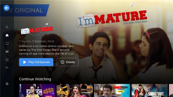 mx播放器电视版截图4