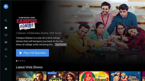 mx播放器电视版