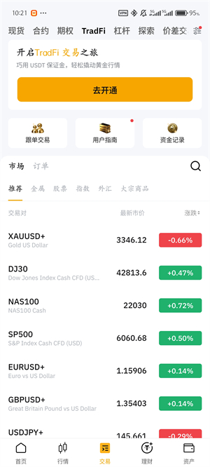 bybit交易平台截图2