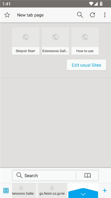 神马浏览器截图4