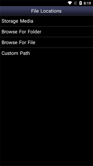 SNES模拟器截图1