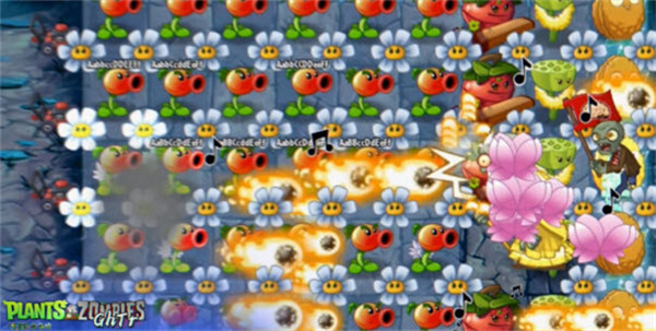 植物大战僵尸ghtr版截图1
