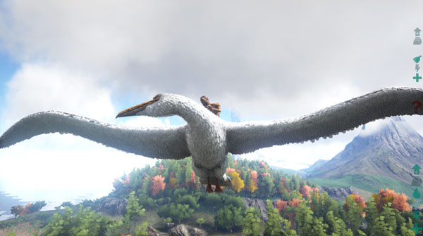 方舟生存进化恶魔岛截图2