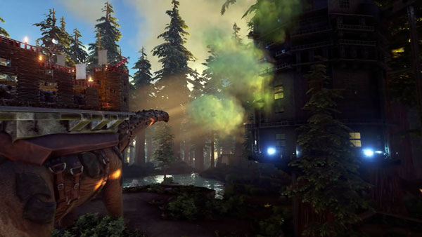 方舟生存进化恶魔岛截图3