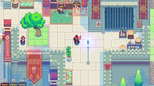 魔卡地下城截图2