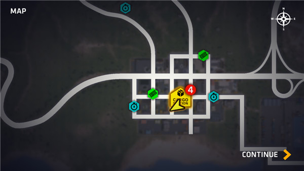 终极卡车模拟器小车版