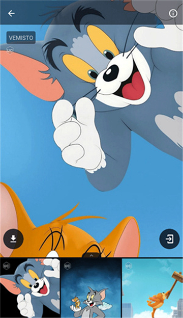 wallcraft壁纸软件中文截图1