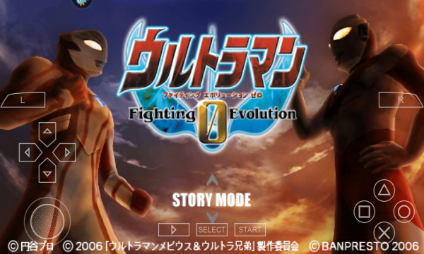 奥特曼格斗进化重生手机版2025