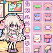 美少女换装模拟