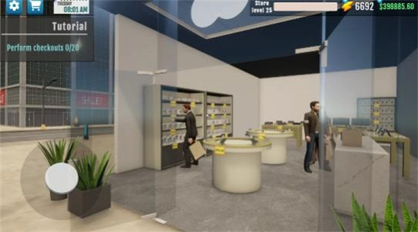 手机店模拟器截图1