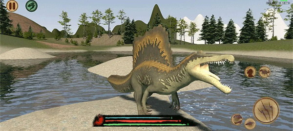 盘古大陆原始时代汉化版截图1