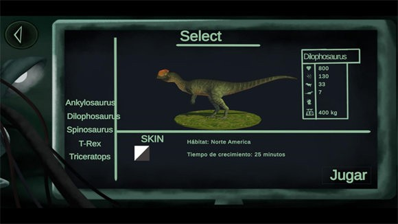 盘古大陆原始时代汉化版