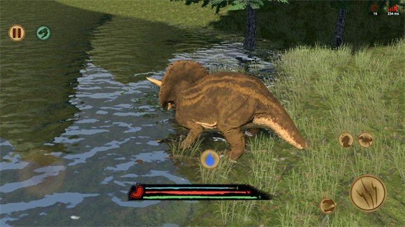 盘古大陆原始时代汉化版