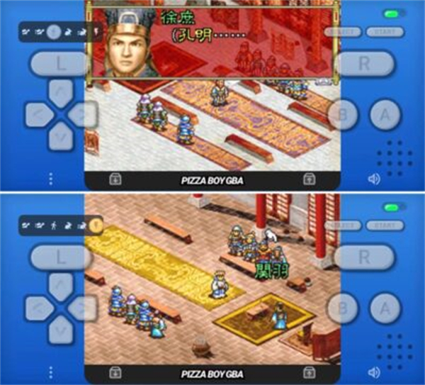 披萨男孩GBA模拟器