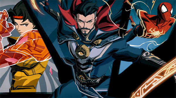 漫威秘法狂潮国际服