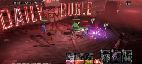 漫威秘法狂潮国际服