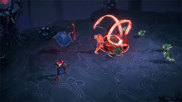 漫威秘法狂潮国际服