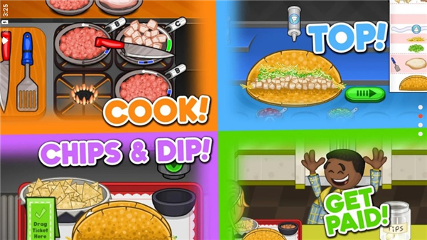 老爹的塔可店截图4