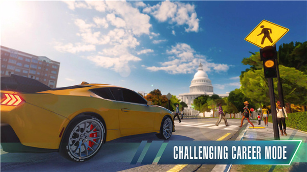 驾驶学校模拟器Evo截图1