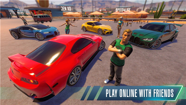 驾驶学校模拟器Evo截图5