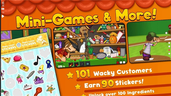 老爹的塔可店汉化版截图1