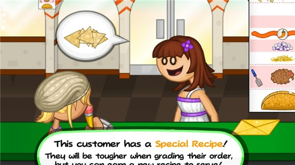 老爹的塔可店汉化版截图2