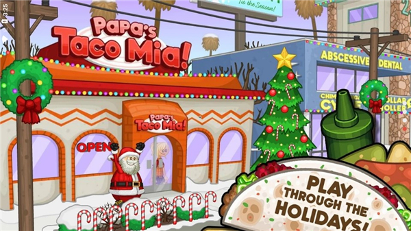 老爹的塔可店汉化版截图3