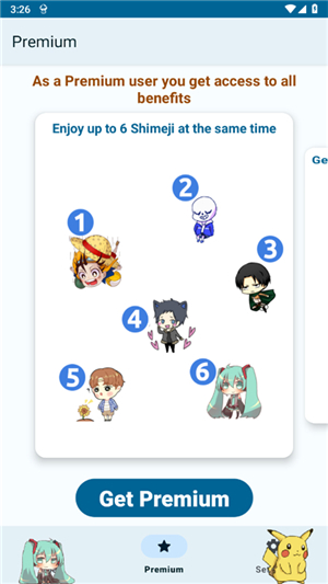 shimeji手机版下载原神版