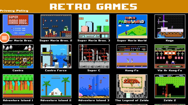 nes模拟器nostalgia