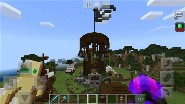 minecraft1.21基岩版