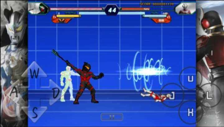 死神vs火影特摄版