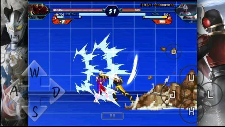 死神vs火影特摄版